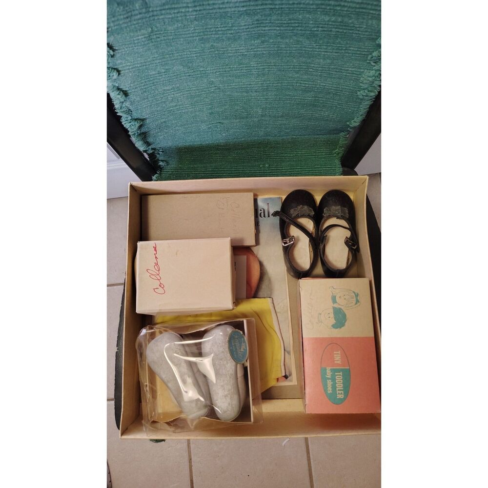 Vintage‎ Baby Gift Box